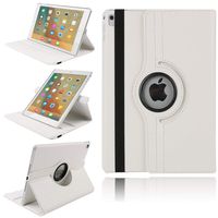 Ayans iPad Pro 12.9 Case 2015/2017, Multiple Angles Stand Smart Protective Case, Premium Leather Folio Case 360 Rotating Tablet Cover for Apple iPad Pro 12.9inch Tablet