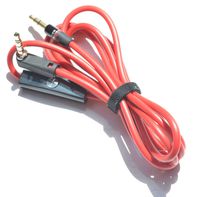 FYL 3.5mm Control Talk Replacement Cable/Cord Mic for Monster Beats/solo/studioDetox