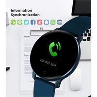 cibenid Fashion Blood Pressure Sleep Monitoring Smartwatch Gift Smart Watches