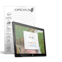 Celicious Impact Anti-Shock Shatterproof Screen Protector Film Compatible with HP Chromebook x2 12 F015NR