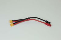 SummitLink XT60 to AS150 XT150 Parallel Battery Y Cable Dual for DJI S1000 S900 S1000+ XT90