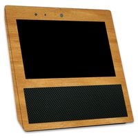 MightySkins Skin Compatible with Amazon Echo Show - Birch Grain | Protective, Durable, and Unique Vinyl Decal wrap Cover | Easy to Apply, Remove, and Change Styles | Made in The USA