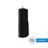 Access3 Mini PC (4 GB RAM, 32 GB eMMC, Apollo Lake N3450 Processor, with Zoom Scheduling Display)