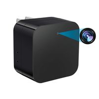 Hidden Spy Camera USB Charger Camera HD 1080P Mini Spy Camera Nanny Cam Plug Surveillance Small Hidden Camera Motion Detection