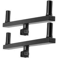 On-Stage Dual Speaker Mount SS7920B 2 Pack