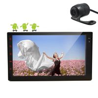 7inch Full Touch Tablet Pure Android 4.2 Car Video Player Radio Ca.