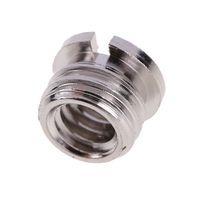 ttnight 1/4inch to 3/8inch Convert Screw Adapter for Tripod & Monopod Ballhead DSLR SLR