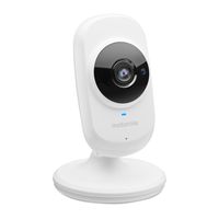 Motorola FOCUS68 Wi-Fi HD Home Monitoring Camera - White (FOCUS68W)