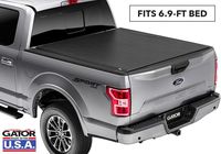Gator ETX Soft Roll Up Truck Bed Tonneau Cover | 53309 | fits 17-19 Ford F-250 HD/F-350 , 6.6' Bed | Made in the USA