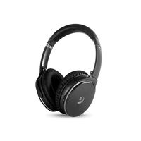 inOpera Audio A3 Active Noise Cancelling Bluetooth Headphones Wireless Over Ear Headphones with Microphone Hi-Fi Deep Bass ANC 20 Hour Playtime, Comfortable Protein Earpads for Travel Work TV PC Game