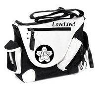 Siawasey Love Live! Anime Cosplay Handbag Backpack Messenger Bag Shoulder Bag