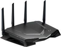 NETGEAR XR450 Nighthawk Pro Gaming WiFi Router, AC2400 Dual-Band Quad Stream Gigabit, Gaming Dashboard Powered by Dumaos