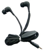 Kokopa Hands free and Music Stereo Earbuds with 3.5mm Jack and Extra Multi Sized Eargels