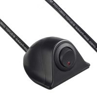 JIANFA Car DIY Switch Paste Type Rocker Switch Off/ON Universal DC12V Switch for Fog Driving Lights neon Lights LED Light bar etc. (Black)