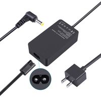 PA3467U-1ACA Laptop AC Adapter Charger for Toshiba Satellite A665 A505 A205 A105 C655D L855 L505 L55 S55 P50 P50T P755 P50W P55W (All Models)