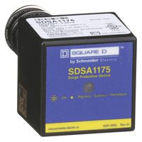 Square D 1 Phase Surge Protection Device, 120/240VAC