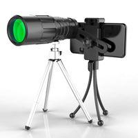 Monocular Telescope 12X50 High HD -for Wildlife Bird Watching Hunting Camping Travelling Outdoor Sports