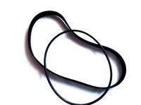 Ampex New 2 Replacement Belt Set AKAI CR-83D 8 Track Player