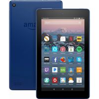 Fire 7 Tablet  (7" display, 8 GB) - Blue - (Previous Generation - 7th)