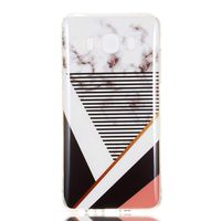 Lomogo Samsung Galaxy J5 (2016) / J510 Case Soft Silicone Case Shockproof Anti-Scratch Case Cover for Galaxy J5 (2016) - LOYHU260327 L7