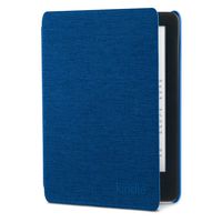 Kindle Fabric Cover - Cobalt Blue  (10th Gen - 2019 release only-will not fit Kindle Paperwhite or Kindle Oasis).
