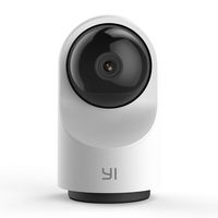 YI Smart Dome Security Camera X, AI-Powered 1080p WiFi IP Home Surveillance System with 24/7 Emergency Response, Human Detection, Sound Analytics, Image Retrieval, Time Lapse - Cloud Service Available