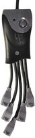 GE Jasco 11813 540 Joule PowerSquid 5-Outlet Advanced Surge Protector