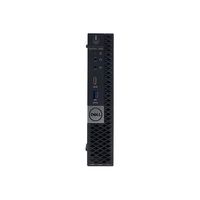 Dell Optiplex 7060 MFF Desktop - 8th Gen Intel Core i5-8500T 2.10GHz (Up to 3.5GHz), 8GB DDR4 2666MHz Memory, 512GB Solid State Drive, Intel UHD Graphics 630, Windows 10 Pro (64-bit)