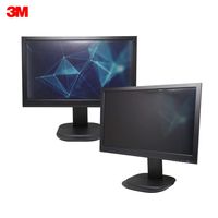 3M Privacy Filter for 19.5" Diagonal Widescreen Monitor, Protects your confidential information, Reduces blue light (PF195W9B)