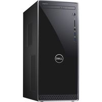 Dell Inspiron 3670 Intel Core i5-8400 X6 2.8GHz 12GB 1TB Win10, Black (Renewed)
