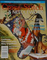 Cross Stitch and Needlework Magazine - September 2006
