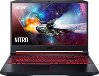 Acer Nitro 5 AN515-54-51M5-15.6" - i5-9300H - NVIDIA GTX 1650-8GB - 1TB HDD+128GB SSD