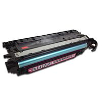 SpeedyToner Remanufactured Toner Cartridge Replacement for HP 647A ( Magenta )