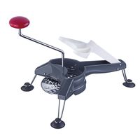 Westmark 11712260 Schnitzel Mouli Rotary Grater, One Size, Gray