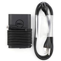 Genuine Dell 65W 20V 3.25A USB C for Dell LA65NM170, 2YKOF, 02YKOF, Dell XPS 12 9250, Dell Latitude 12 7275, Dell Latitude 13 7370,