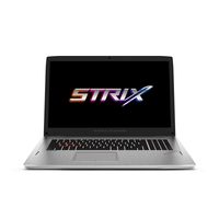 ASUS ROG Strix G-SYNC 120Hz VR Ready Thin and Light Gaming Laptop GTX 1070 8GB Core i7-7700HQ 16GB 512GB SSD 1TB HDD, 17.3" - GL702VS-DS74