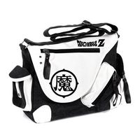 Siawasey Dragon Ball Z Anime Goku Cosplay Backpack Messenger Bag Shoulder Bag