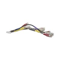 ALPINE INE-NAV40 INE-W940 OEM Genuine Front/Rear/AUX in/Remote Out/SUB-W/Camera RCA Harness
