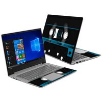 Mightyskins Skin Compatible with Lenovo Ideapad 330s 14" (2018) - Cassette Tape | Protective, Durable, and Unique Vinyl Decal Wrap Cover | Easy to Apply, Remove, and Change Styles | Made in The USA
