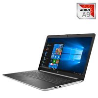 2019 Flagship HP Pavilion 17.3 Inch HD+ Touchscreen Laptop (AMD A9-9425 3.1GHz, Radeon R5, 16GB RAM, 256GB SSD, Backlit Keyboard, DVDRW, WiFi, BT, HDMI, Windows 10)