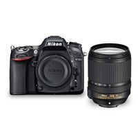 Nikon D7100 24.1 MP DX-Format CMOS Digital SLR with 18-140mm f/3.5-5.6G ED VR Auto Focus-S DX NIKKOR Zoom Lens