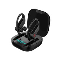 Wireless Earbuds, Bluetooth 5.0 Earbuds with 950mAh Charging Case LED Battery Waterproof,True Wireless Earbuds for Work Sports in-Ear TWS Stereo HiFi Sound for iPhone Sony Samsung (2019 Version)