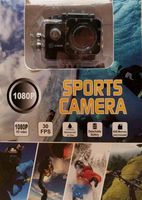 1080P Sports Camera
