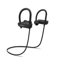 APEKX Bluetooth Headphones, Wireless in-Ear Earbuds, HiFi Stereo Bass Sports Headset, IPX7 Waterproof Earphone for Running