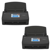 Fujitsu ScanSnap iX1500 (Parent) ((2) Black)