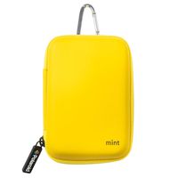 Polaroid Eva Case for Mint Instant Camera & Printer (Yellow)