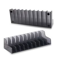 Game Card Box Storage Stand CD Disk Storage Rack for PS4/PS4 Slim/PS4 PRO