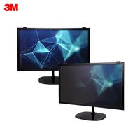 3M Framed Privacy Filter for 22" Widescreen Monitor (16:10) (PF220W1F) (Renewed)