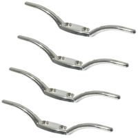 GOLBERG G Rope Cleats - (2 Pack, 6 Inch)