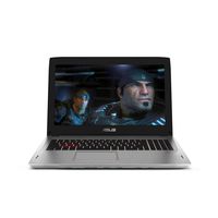 ROG Strix GL502VM 15.6" G-SYNC VR Ready Thin and Light Gaming Laptop NVIDIA GTX 1060 6GB Intel Core i7-7700HQ 16GB DDR4 128GB SSD 1TB HDD